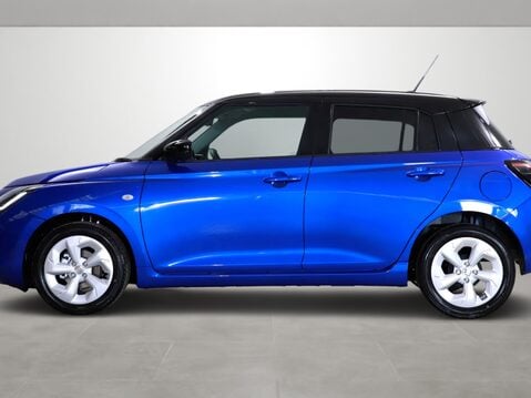 Suzuki Swift 1.2 Mild Hybrid Motion 5dr 6