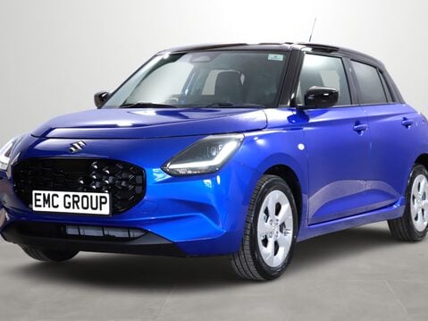 Suzuki Swift 1.2 Mild Hybrid Motion 5dr 5
