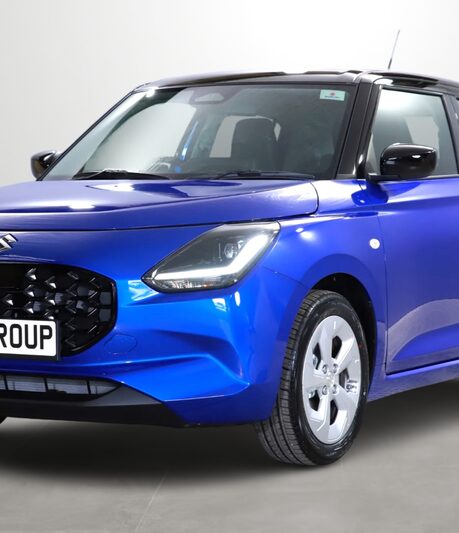 Suzuki Swift 1.2 Mild Hybrid Motion 5dr