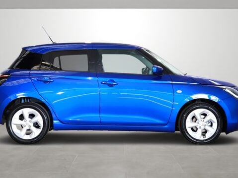 Suzuki Swift 1.2 Mild Hybrid Ultra 5dr 9