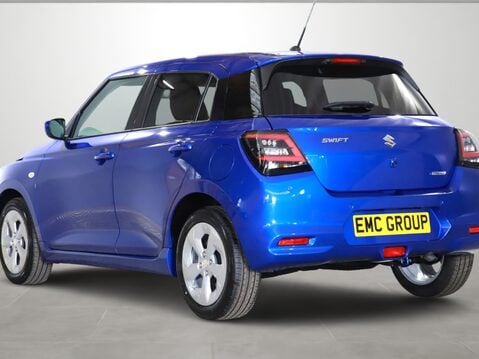 Suzuki Swift 1.2 Mild Hybrid Ultra 5dr 3