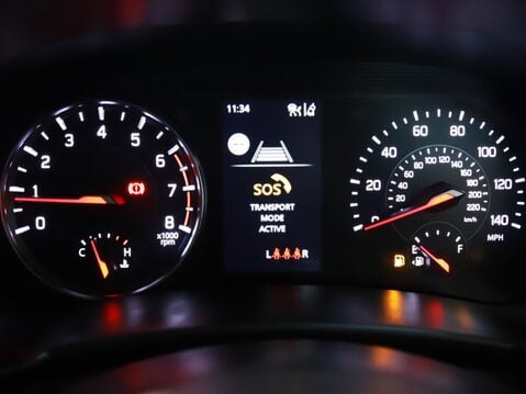 Suzuki Swift 1.2 Mild Hybrid Ultra 5dr 15