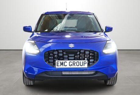 Suzuki Swift 1.2 Mild Hybrid Ultra 5dr