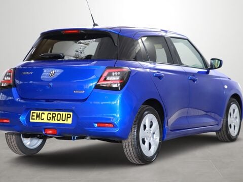 Suzuki Swift 1.2 Mild Hybrid Ultra 5dr 8