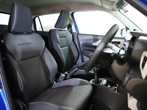 Suzuki Swift 1.2 Mild Hybrid Ultra 5dr 12