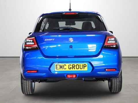 Suzuki Swift 1.2 Mild Hybrid Ultra 5dr 7