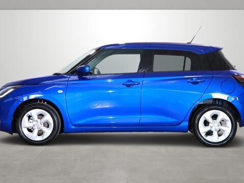 Suzuki Swift 1.2 Mild Hybrid Ultra 5dr 6