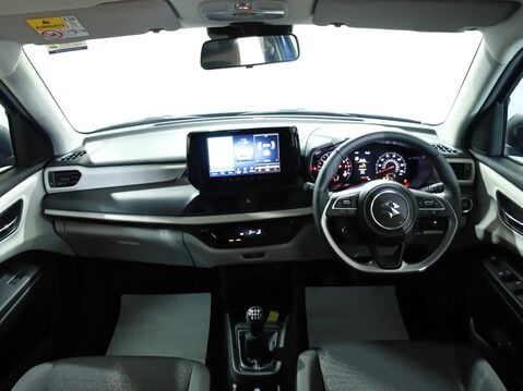 Suzuki Swift 1.2 Mild Hybrid Ultra 5dr 10