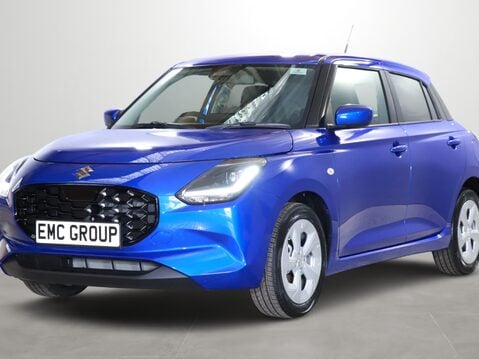 Suzuki Swift 1.2 Mild Hybrid Ultra 5dr 5