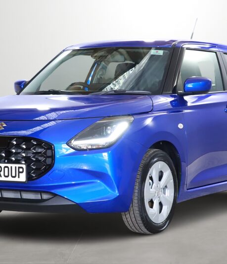 Suzuki Swift 1.2 Mild Hybrid Ultra 5dr