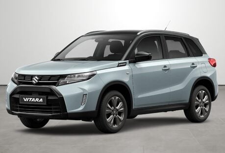 Suzuki Vitara 1.4 Boosterjet Mild Hybrid Motion 5dr