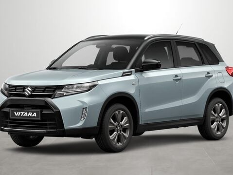Suzuki Vitara 1.4 Boosterjet Mild Hybrid Motion 5dr 1