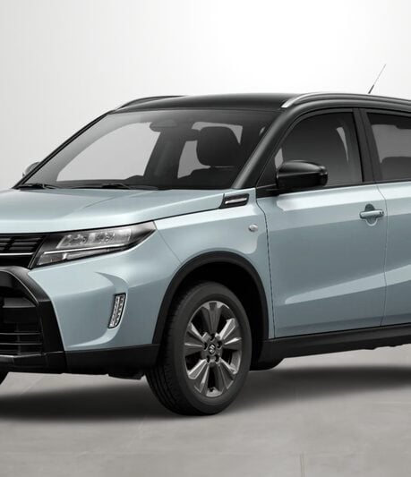Suzuki Vitara 1.4 Boosterjet Mild Hybrid Motion 5dr