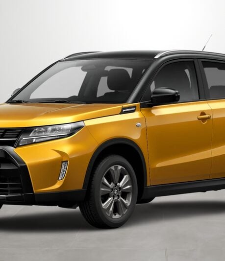 Suzuki Vitara 1.4 Boosterjet Mild Hybrid Motion 5dr