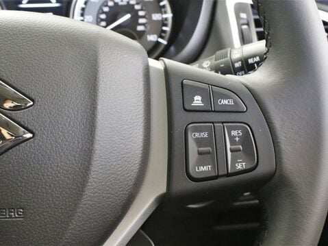 Suzuki S-Cross 1.4 Boosterjet 48V Hybrid Motion 5dr 26