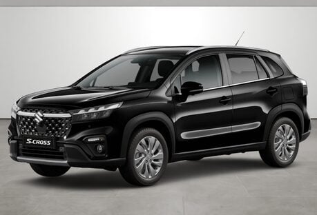 Suzuki S-Cross 1.4 Boosterjet 48V Hybrid Motion 5dr