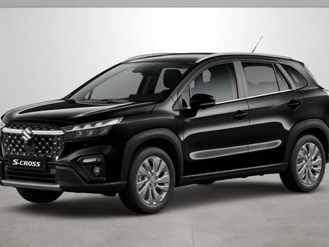 Suzuki S-Cross 1.4 Boosterjet 48V Hybrid Motion 5dr