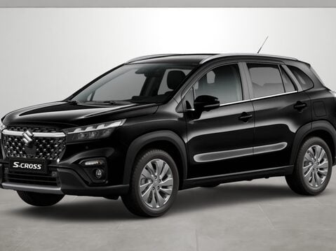 Suzuki S-Cross 1.4 Boosterjet 48V Hybrid Motion 5dr 1