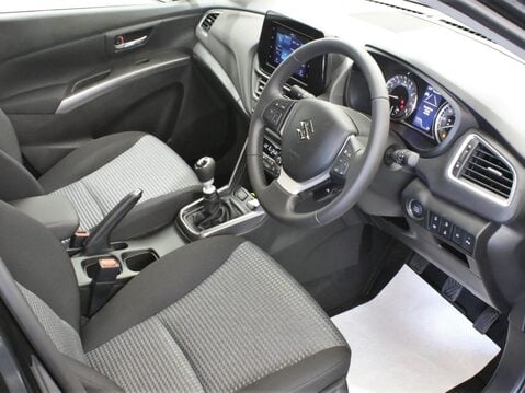 Suzuki S-Cross 1.4 Boosterjet 48V Hybrid Motion 5dr 17