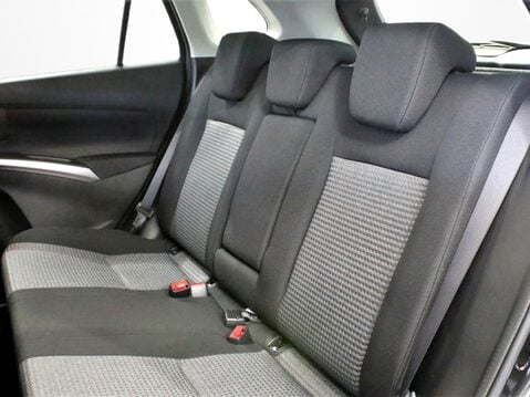 Suzuki S-Cross 1.4 Boosterjet 48V Hybrid Motion 5dr 30