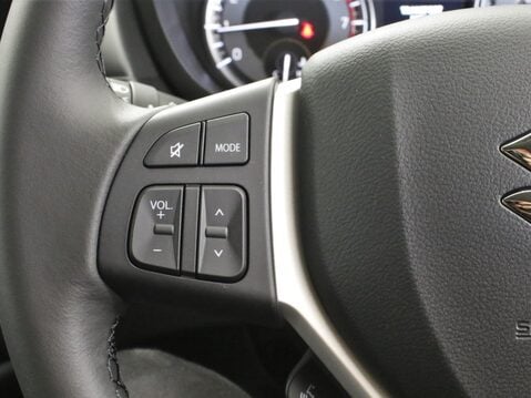 Suzuki S-Cross 1.4 Boosterjet 48V Hybrid Motion 5dr 25