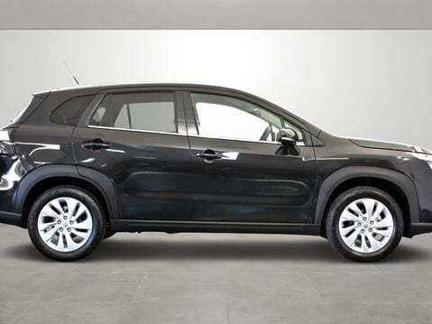 Suzuki S-Cross 1.4 Boosterjet 48V Hybrid Motion 5dr 12