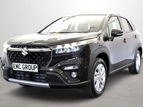 Suzuki S-Cross 1.4 Boosterjet 48V Hybrid Motion 5dr 6