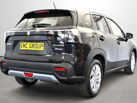 Suzuki S-Cross 1.4 Boosterjet 48V Hybrid Motion 5dr 11