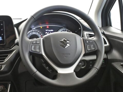 Suzuki S-Cross 1.4 Boosterjet 48V Hybrid Motion 5dr 16