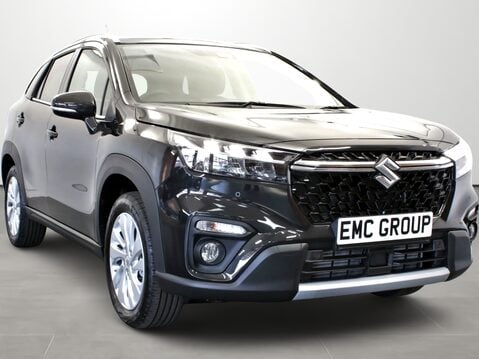 Suzuki S-Cross 1.4 Boosterjet 48V Hybrid Motion 5dr 4