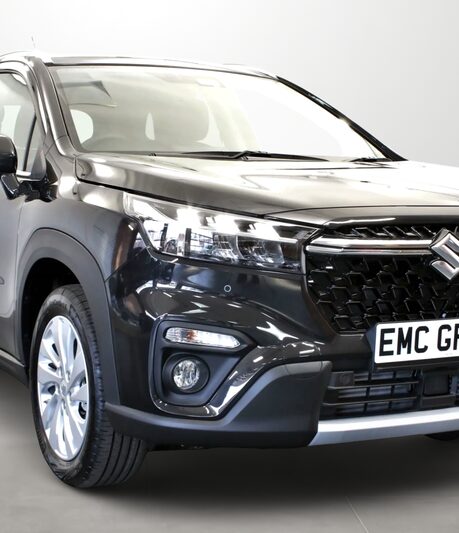 Suzuki S-Cross 1.4 Boosterjet 48V Hybrid Motion 5dr