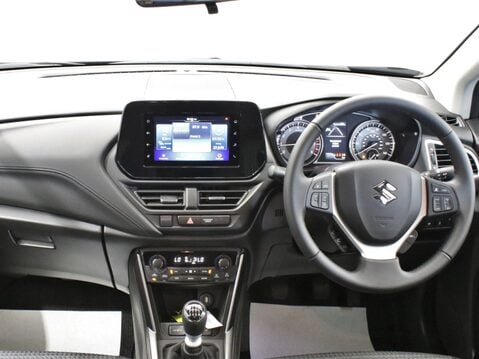 Suzuki S-Cross 1.4 Boosterjet 48V Hybrid Motion 5dr 15