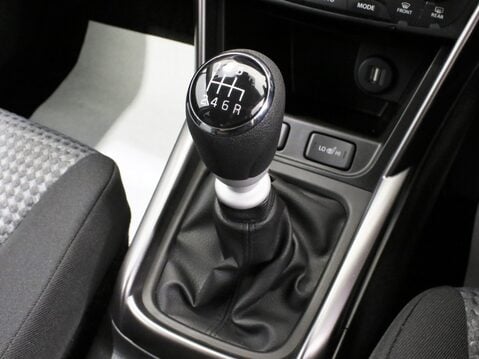 Suzuki S-Cross 1.4 Boosterjet 48V Hybrid Motion 5dr 24