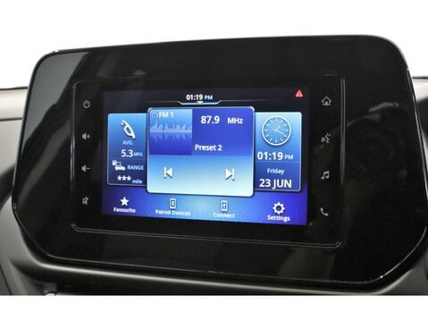 Suzuki S-Cross 1.4 Boosterjet 48V Hybrid Motion 5dr 21