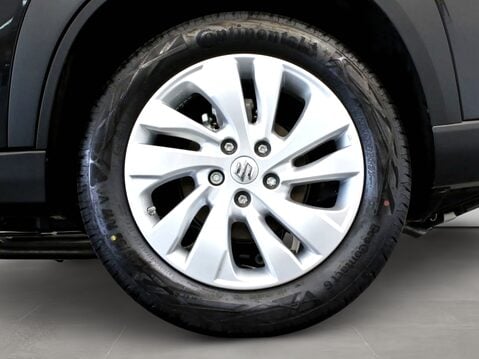 Suzuki S-Cross 1.4 Boosterjet 48V Hybrid Motion 5dr 8