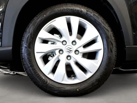 Suzuki S-Cross 1.4 Boosterjet 48V Hybrid Motion 5dr 9