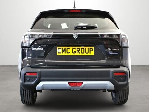 Suzuki S-Cross 1.4 Boosterjet 48V Hybrid Motion 5dr 10