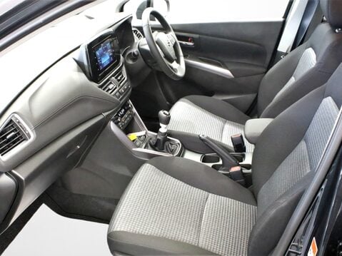 Suzuki S-Cross 1.4 Boosterjet 48V Hybrid Motion 5dr 2