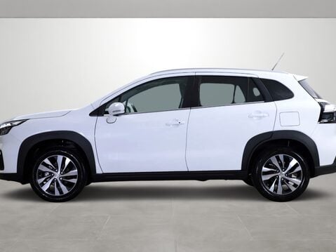 Suzuki S-Cross 1.4 Boosterjet 48V Hybrid Ultra ALLGRIP 5dr Auto 6