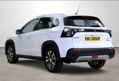 Suzuki S-Cross 1.4 Boosterjet 48V Hybrid Ultra ALLGRIP 5dr Auto