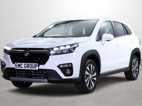 Suzuki S-Cross 1.4 Boosterjet 48V Hybrid Ultra ALLGRIP 5dr Auto 5