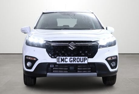 Suzuki S-Cross 1.4 Boosterjet 48V Hybrid Ultra ALLGRIP 5dr Auto