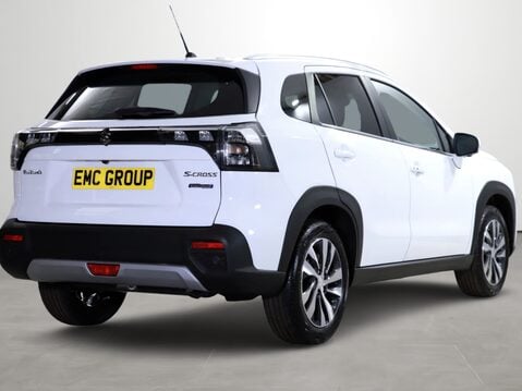 Suzuki S-Cross 1.4 Boosterjet 48V Hybrid Ultra ALLGRIP 5dr Auto 8