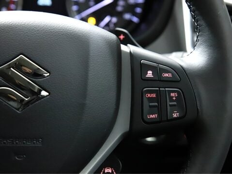 Suzuki S-Cross 1.4 Boosterjet 48V Hybrid Ultra ALLGRIP 5dr Auto 25