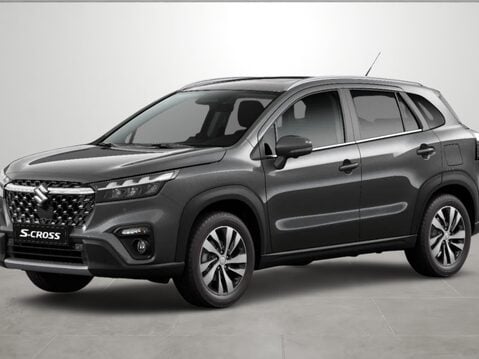 Suzuki S-Cross 1.4 Boosterjet 48V Hybrid Ultra 5dr 1