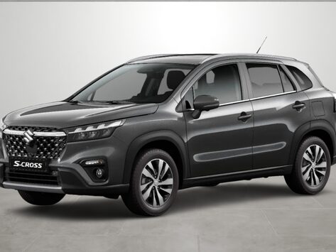Suzuki S-Cross 1.4 Boosterjet 48V Hybrid Ultra 5dr