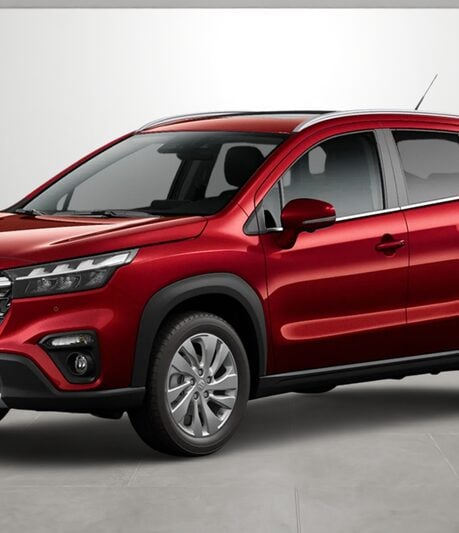 Suzuki S-Cross 1.4 Boosterjet MHEV 109 Motion 5dr Auto