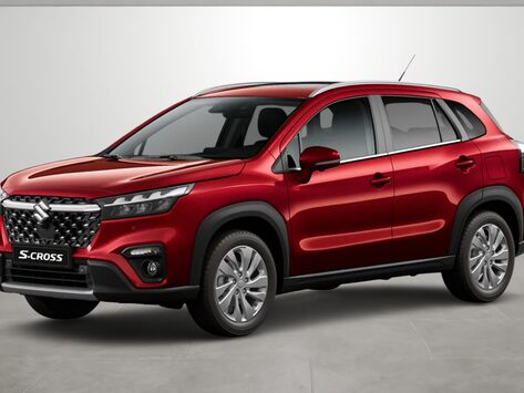 Suzuki S-Cross 1.4 Boosterjet MHEV 109 Motion 5dr Auto