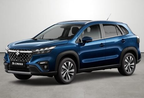 Suzuki S-Cross 1.4 Boosterjet MHEV 109 Ultra 5dr Auto
