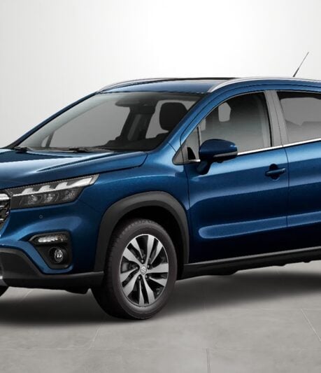 Suzuki S-Cross 1.4 Boosterjet MHEV 109 Ultra 5dr Auto